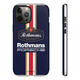 Carbux's Rothmans for Porsche Tough Case