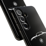 Alpha Romeo Giulia Quadrifoglio Tough Case