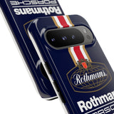 Carbux's Rothmans for Porsche Tough Case