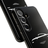 Aston Martin DB5 Tough Case