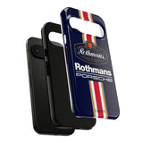 Carbux's Rothmans for Porsche Tough Case