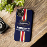 Carbux's Rothmans for Porsche Tough Case