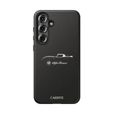 Alpha Romeo Giulia TZ2 Tough Case