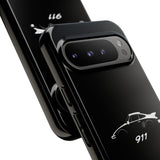 Porsche 911 T Tough Case