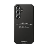 Alpha Romeo Spider Duetto Tough Case
