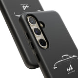 Alpine A110 1300 G Tough Case