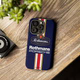 Carbux's Rothmans for Porsche Tough Case