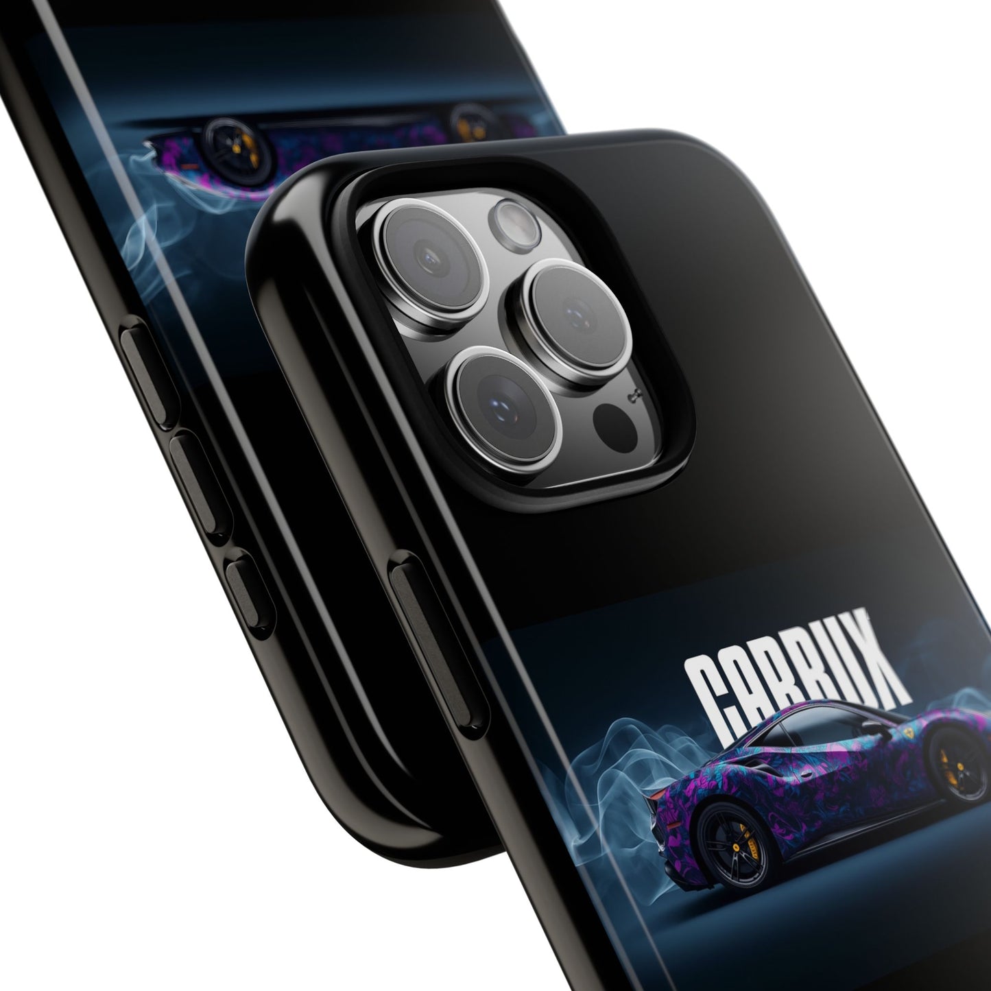 Carbux 488 GTB Tough Case #1