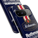 Carbux's Rothmans for Porsche Tough Case