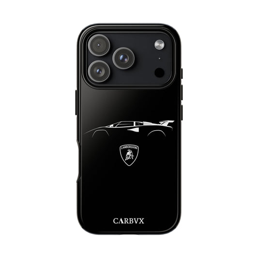 Lamborghini Countach LP5000 S Quattrovalvole Tough Case