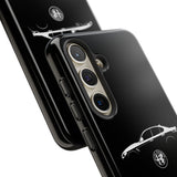 Alpha Romeo Giulia Quadrifoglio Tough Case