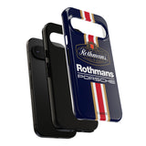 Carbux's Rothmans for Porsche Tough Case