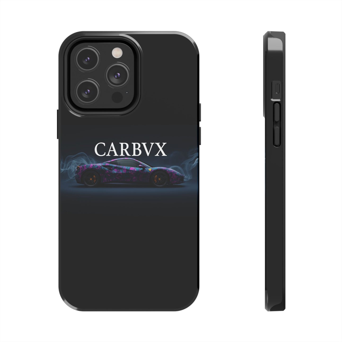 Carbux 488 GTB Tough Case #2