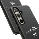 Alpine A110 Tough Case