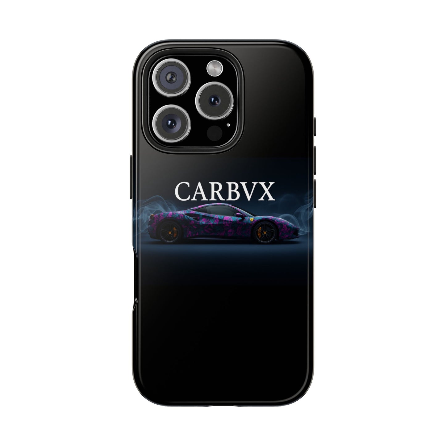 Carbux 488 GTB Tough Case #2