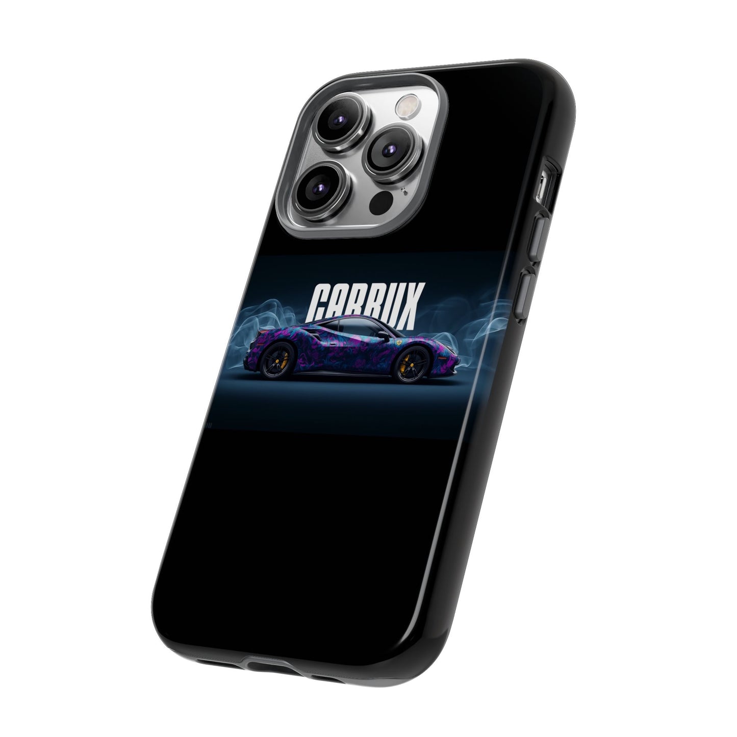 Carbux 488 GTB Tough Case #1