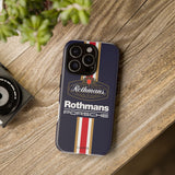Carbux's Rothmans for Porsche Tough Case