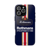 Carbux's Rothmans for Porsche Tough Case