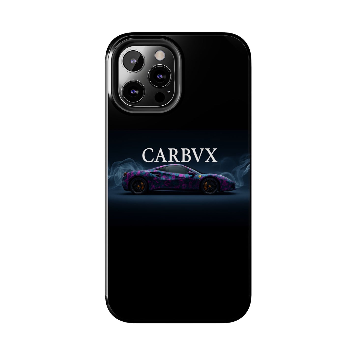 Carbux 488 GTB Tough Case #2