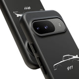 Porsche Carrera 2.7 RS Tough Case