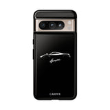 Pagani Huyara Tough Case