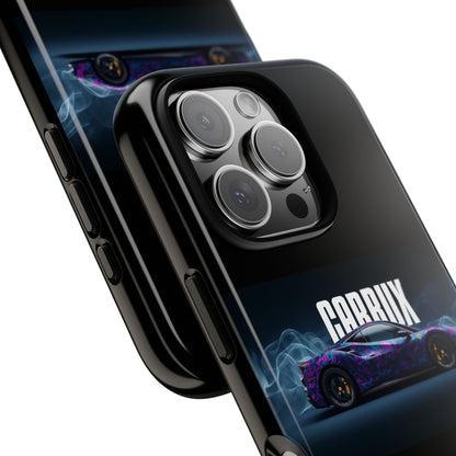 Carbux 488 GTB Tough Case #1