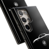 Alpha Romeo Giulia Quadrifoglio Tough Case