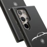 Alpha Romeo Giulia Quadrifoglio Tough Case