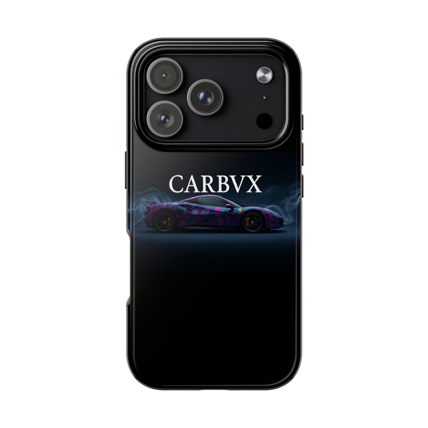 Carbux 488 GTB Tough Case #2