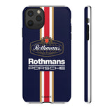 Carbux's Rothmans for Porsche Tough Case