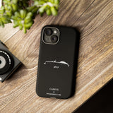 Porsche Speedster Tough Case