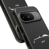 Porsche Speedster Tough Case