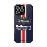 Carbux's Rothmans for Porsche Tough Case
