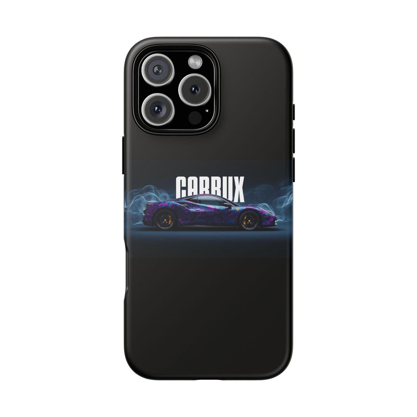 Carbux 488 GTB Tough Case #1