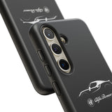 Alpha Romeo 4CTough Case